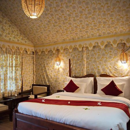 Wild Rose Resort & Spa Pushkar Exterior photo