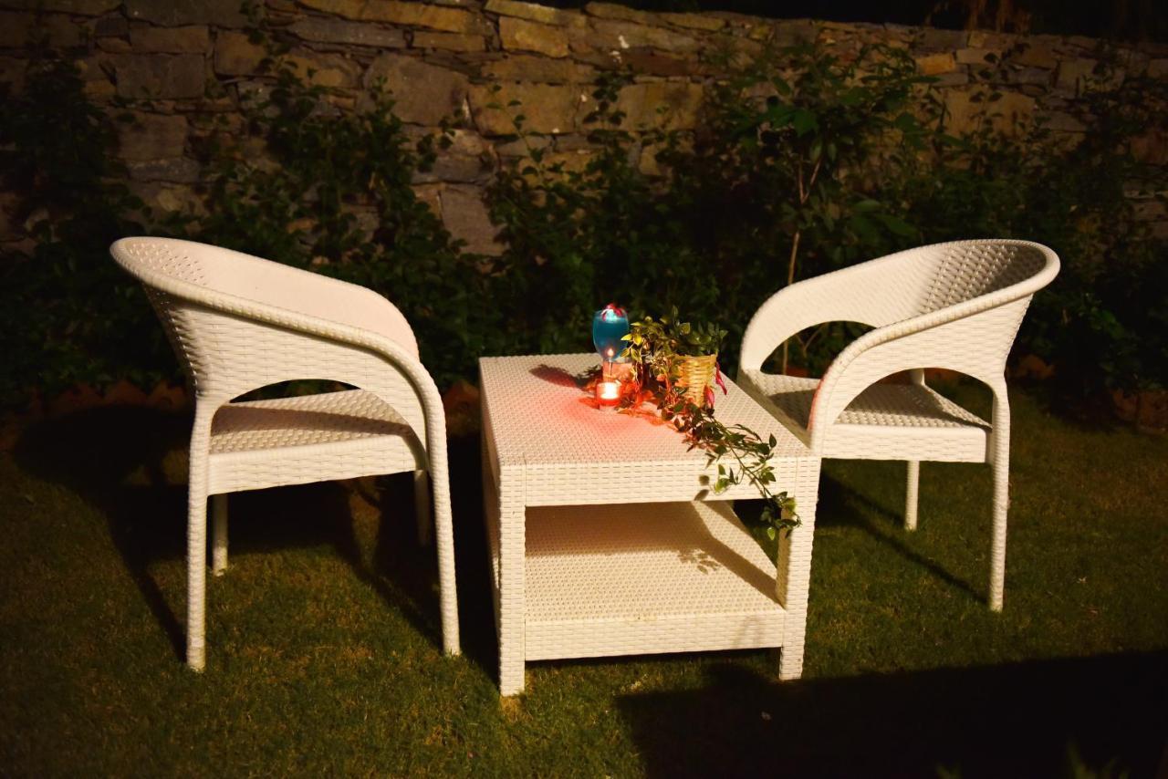 Wild Rose Resort & Spa Pushkar Exterior photo